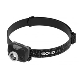 LEDLENSER Latarka czołowa Solidline SH3