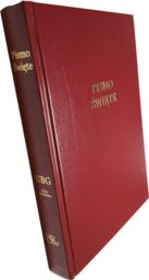 Uwspółcześniona Biblia Gdańska UBG F2 duża twarda duża