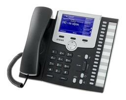 Telefon CTS-330.IP-BK SLICAN