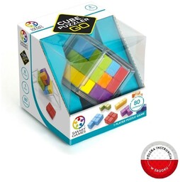Iuvi Games SMART GAMES CUBE PUZZLER GO (ENG)