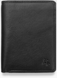 Visconti, Portfel męski klasyczny, TSC44, czarny