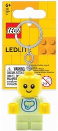 LEGO Brelok Classic Dzidziuś LGL-KE209H z latarką