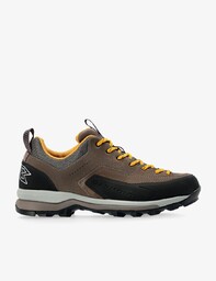 Buty podejściowe Garmont Dragontail - taupe/dark yellow -