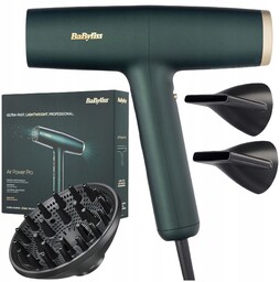 Suszarka do włosów BaByliss Air Power Pro D6555DE