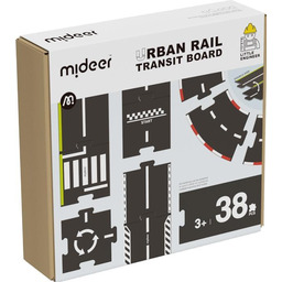 Mideer Tor Wyścigowy 38 el. MD6176