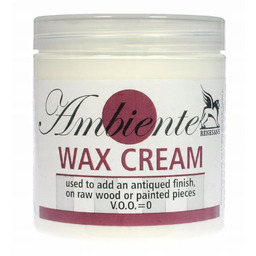 Wosk kremowy Ambiente WAX CREAM Renesans 250ml BEZBARWNY
