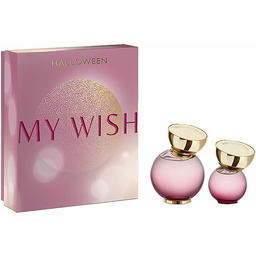 JESUS DEL POZO MY WISH CASE Zestaw wody