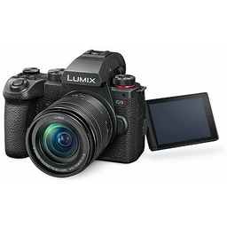 Panasonic Bezlusterkowiec Lumix G9II + 12-60mm f/3.5-5.6 Power