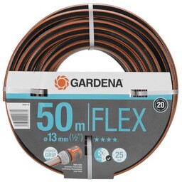 GARDENA Wąż ogrodowy Comfort Flex 1/2" 50 m