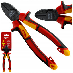 Szczypce Do Cięcia Bocznego Tnące Boczne Vde 160MM