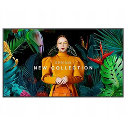 Samsung Monitor 43" 4K Uhd Digital Signage Led