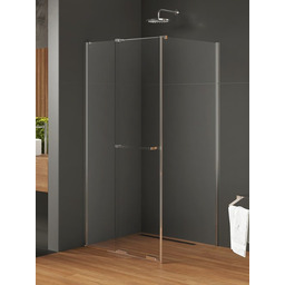 Smart New Trendy kabina prysznicowa prostokątna 100x80 cm