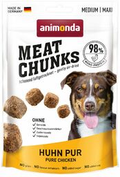 animonda Meat Chunks Medium / Maxi - Wołowina,