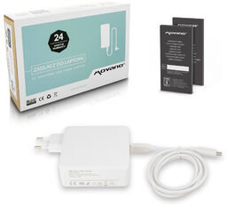 Movano Zasilacz 87W USB type C USB-C