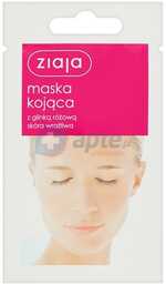 Ziaja Maska Kojąca 7ml