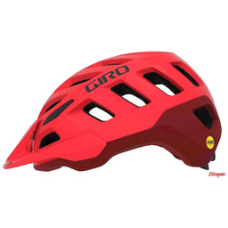 Giro Kask mtb Radix Matte Bright Red Dark