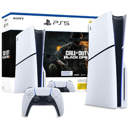 Konsola SONY PlayStation 5 Slim Blu-Ray + CoD