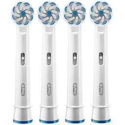 Braun Oral-B końcówki do szczoteczki elektrycznej Sensitive Clean
