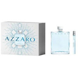 Azzaro Chrome Edt 200ml + Edt 10ml