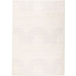 Dywan Chiara 80 x 150 cm fala beżowy