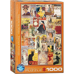 Eurographics 6000-0935 puzzle z aniołami autorstwa Williama Adolphe