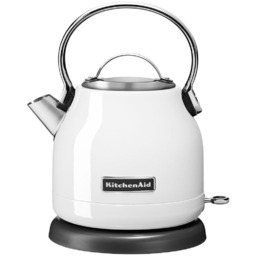 Czajnik elektryczny KitchenAid 5KEK1222EWH (1500W 1.25l; kolor biały)