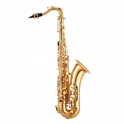 VEVOR SAKSOFON TENOROWY B-DUR ZESTAW DLA POCZĄTKUJĄCYCH MOCNY