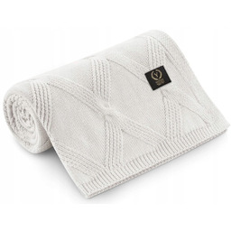 Yosoy Koc bambusowy Maroco 100×80 cm White Pearl