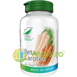 Beta karoten 60 cps