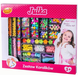 SMILY PLAY Zestaw kreatywny Julka SP83785