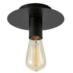 Lampa sufitowa Piatto 108540 Markslojd reflektor ściemnialny czarny