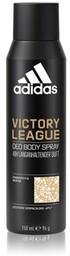 Adidas Victory League Dezodorant w sprayu 150 ml
