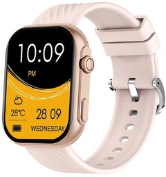 Smartwatch Damski Manta Revo Złoty Róż