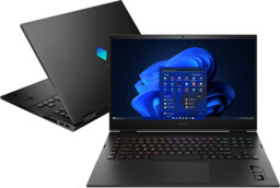 Laptop HP Omen 17-cm2009nw FHD i7-13700HX/16GB/1TB SSD/RTX4060 8GB/Win11H