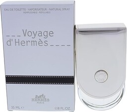 Hermes Voyage D''Hermes Eau de Toilette Vaporizador 35