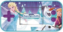 Lexibook JL2367FZ Disney Frozen Elsa Compact Cyber Arcade,