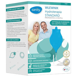 Sanity Wlewnik HYDROTERAPIA STANDARD 2L