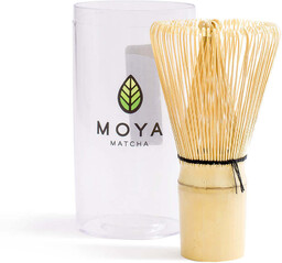 Moya Matcha Chasen miotełka bambusowa do matchy 15