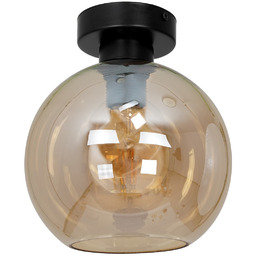 LAMPA sufitowa SOFIA MLP6575 Milagro skandynawska OPRAWA szklana