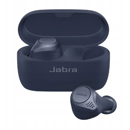 Słuchawki bezprzewodowe Jabra Elite 75T Active Blue