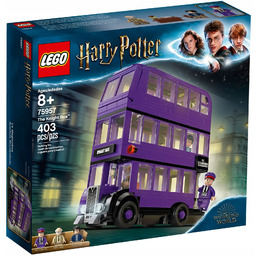 Lego Harry Potter 75957 Błędny rycerz