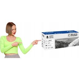 Toner Oki B 412 Blackpoint (4.000)