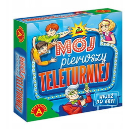 Gra Planszowa Dla Dziecka 6 Lat Planszówka Mój