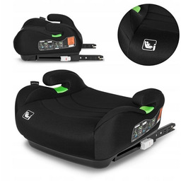 Lionelo Luuk Siedzisko Podstawka Booster Z Isofix I-size
