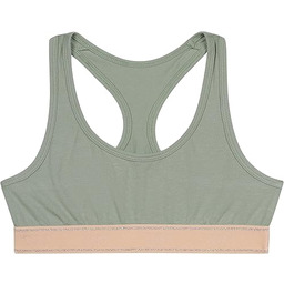 DIM Biustonosz sportowy dla dziewcząt Idealne wsparcie