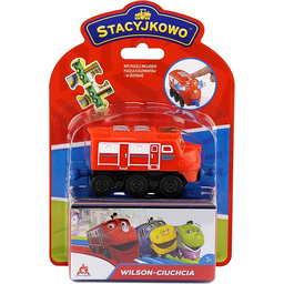 STACYJKOWO - 1PACK WILSON