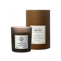 Depot No. 901, świeca zapachowa, Classic Cologne, 200ml