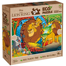 LISCIANI Puzzle Eco Disney Król Lew 304-91843 (24