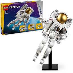 Klocki Lego Creator 3w1 Astronauta W Kosmosie 31152