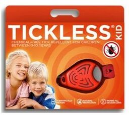TickLess Kid - Orange